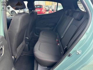 13290 : Hyundai Aix en Provence - Cap Milanesio - HYUNDAI i10 N Line - i10 III - Vert - Boîte manuelle - Essence sans plomb