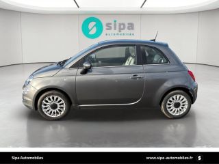 31200 : Hyundai TOULOUSE NORD - AUTO NORD - FIAT 500 MY22 Dolcevita - 500 II - Gris - Boîte manuelle - Essence sans plomb