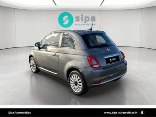 31200 : Hyundai TOULOUSE NORD - AUTO NORD - FIAT 500 MY22 Dolcevita - 500 II - Gris - Boîte manuelle - Essence sans plomb