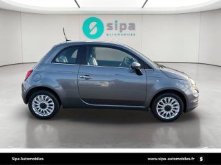 31200 : Hyundai TOULOUSE NORD - AUTO NORD - FIAT 500 MY22 Dolcevita - 500 II - Gris - Boîte manuelle - Essence sans plomb