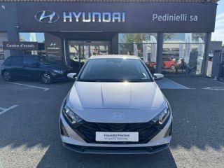 84120 : Hyundai PERTUIS - SA PEDINIELLI - HYUNDAI i20 Intuitive - i20 III - Gris - Automate sequentiel - Essence sans plomb