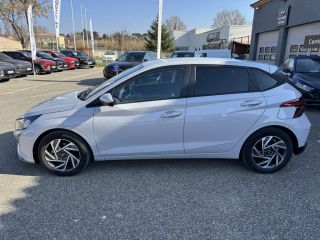 84120 : Hyundai PERTUIS - SA PEDINIELLI - HYUNDAI i20 Intuitive - i20 III - Gris - Automate sequentiel - Essence sans plomb