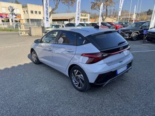 84120 : Hyundai PERTUIS - SA PEDINIELLI - HYUNDAI i20 Intuitive - i20 III - Gris - Automate sequentiel - Essence sans plomb