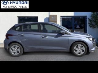 13200 : HYUNDAI Arles - Lexa Automobile - HYUNDAI i20 Initia - i20 III - Bleu - Boîte manuelle - Essence sans plomb