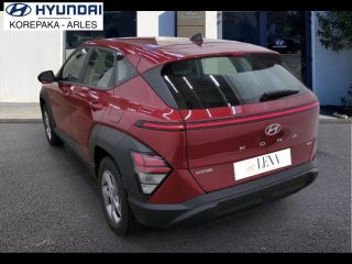 13200 : HYUNDAI Arles - Lexa Automobile - HYUNDAI KONA Intuitive - KONA II - Rouge - Automate sequentiel - Essence / Courant électrique