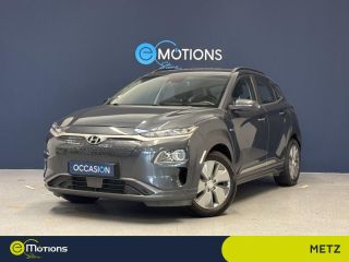 57100 : Hyundai Thionville - Théobald Automobiles - HYUNDAI Kona - Kona - Dark Knight Métal - Traction - Electrique