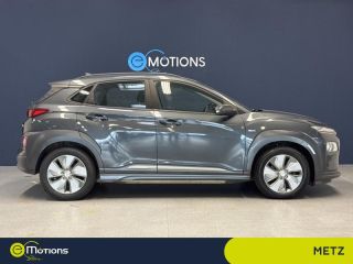 57100 : Hyundai Thionville - Théobald Automobiles - HYUNDAI Kona - Kona - Dark Knight Métal - Traction - Electrique