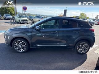 50000 : Hyundai Saint-Lô - GCA - HYUNDAI Kona - Kona - Galactic Grey - Traction - Hybride : Essence/Electrique