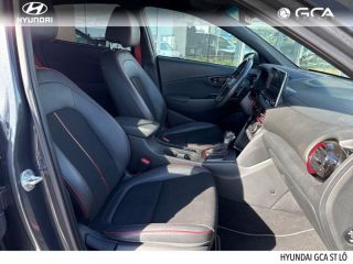 50000 : Hyundai Saint-Lô - GCA - HYUNDAI Kona - Kona - Galactic Grey - Traction - Hybride : Essence/Electrique