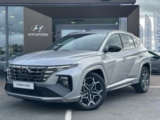 57200 : Hyundai Sarreguemines - Theobald Automobiles - HYUNDAI Tucson - Tucson - Shimmering Silver Métal - Traction - Hybride : Essence/Electrique