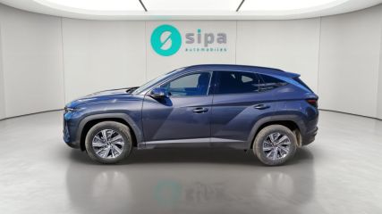 33140 : Hyundai - Sipa Automobiles – Bordeaux Sud - Villenave d’Ornon - HYUNDAI TUCSON Creative - TUCSON IV - Gris - Boîte automatique - Essence / Courant électrique