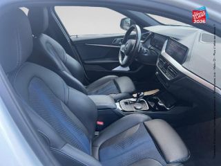 51100 : Hyundai Reims - HESS Automobile - BMW Série 1 - Série 1 - Blanc - Traction - Diesel