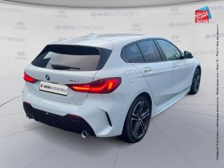 51100 : Hyundai Reims - HESS Automobile - BMW Série 1 - Série 1 - Blanc - Traction - Diesel