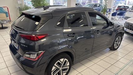 95500 : Hyundai Gonesse - ABVV - HYUNDAI KONA ELECTRIC Creative - KONA ELECTRIQUE - Gris - Automate à fonct. Continu - Courant électrique