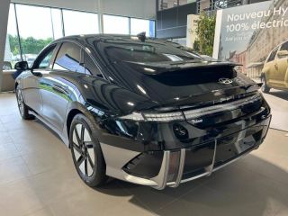 14100 : Hyundai Lisieux - Trajectoire Automobiles - HYUNDAI Ioniq 6 - Ioniq 6 - Abyss Black métal - Propulsion - Electrique