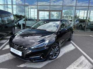 37540 : Hyundai Tours - EOS des Nations - HYUNDAI i30 - i30 - Phantom Black Métal - Traction - Essence/Micro-Hybride
