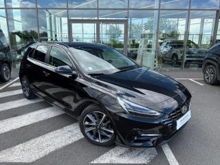 37540 : Hyundai Tours - EOS des Nations - HYUNDAI i30 - i30 - Phantom Black Métal - Traction - Essence/Micro-Hybride