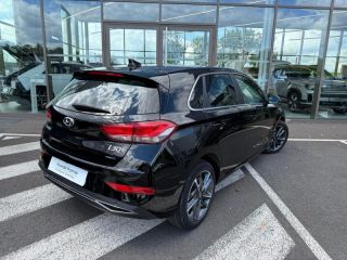 37540 : Hyundai Tours - EOS des Nations - HYUNDAI i30 - i30 - Phantom Black Métal - Traction - Essence/Micro-Hybride