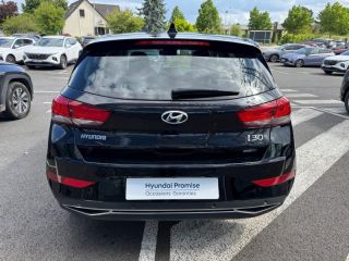 37540 : Hyundai Tours - EOS des Nations - HYUNDAI i30 - i30 - Phantom Black Métal - Traction - Essence/Micro-Hybride