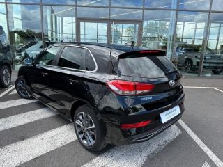 37540 : Hyundai Tours - EOS des Nations - HYUNDAI i30 - i30 - Phantom Black Métal - Traction - Essence/Micro-Hybride