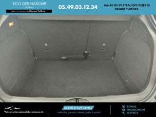 86000 : Hyundai Poitiers - Eco des Nations - FIAT 500X - 500X - Noire - Traction - Essence