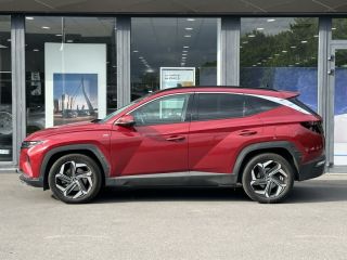 57100 : Hyundai Thionville - Théobald Automobiles - HYUNDAI Tucson - Tucson - Sunset Red Métal - Traction - Essence/Micro-Hybride