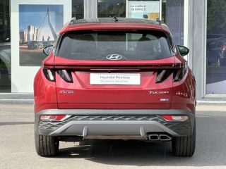 57100 : Hyundai Thionville - Théobald Automobiles - HYUNDAI Tucson - Tucson - Sunset Red Métal - Traction - Essence/Micro-Hybride