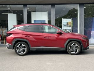 57100 : Hyundai Thionville - Théobald Automobiles - HYUNDAI Tucson - Tucson - Sunset Red Métal - Traction - Essence/Micro-Hybride