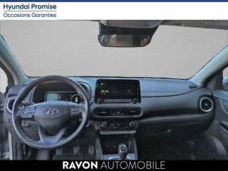 42100 : Hyundai Saint-Etienne - Ravon Automobile - HYUNDAI KONA Creative - KONA - Gris - Boîte manuelle - Essence sans plomb