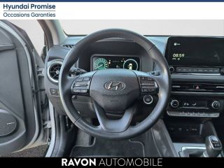 42100 : Hyundai Saint-Etienne - Ravon Automobile - HYUNDAI KONA Creative - KONA - Gris - Boîte manuelle - Essence sans plomb
