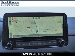 42100 : Hyundai Saint-Etienne - Ravon Automobile - HYUNDAI KONA Creative - KONA - Gris - Boîte manuelle - Essence sans plomb