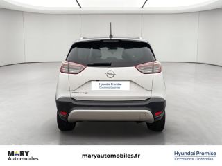 80100 : Hyundai Abbeville - Mary Automobiles - OPEL CROSSLAND X Design 120 ans - CROSSLAND X - Blanc Glacier - Boîte automatique - Essence sans plomb