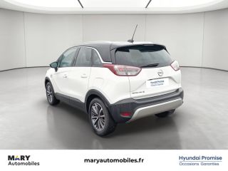 80100 : Hyundai Abbeville - Mary Automobiles - OPEL CROSSLAND X Design 120 ans - CROSSLAND X - Blanc Glacier - Boîte automatique - Essence sans plomb