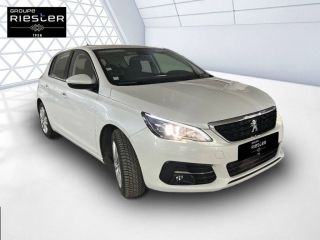 77100 : Hyundai Meaux - Protea by Riester - PEUGEOT 308 Active - 308 II - BLANC - Boîte automatique - Diesel