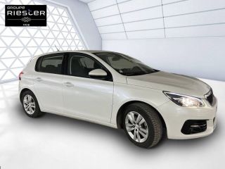 77100 : Hyundai Meaux - Protea by Riester - PEUGEOT 308 Active - 308 II - BLANC - Boîte automatique - Diesel