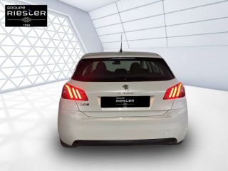 77100 : Hyundai Meaux - Protea by Riester - PEUGEOT 308 Active - 308 II - BLANC - Boîte automatique - Diesel