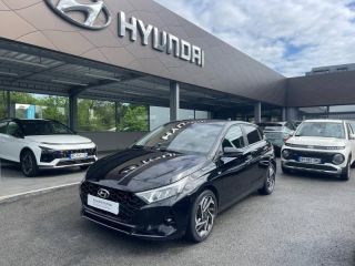 64100 : Hyundai Bayonne - Oceanic Auto - HYUNDAI i20 - i20 - Gris - Traction - Essence/Micro-Hybride