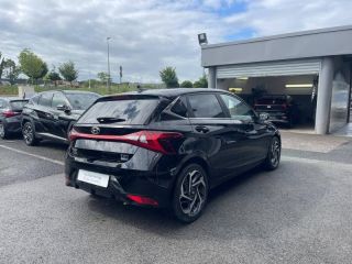 64100 : Hyundai Bayonne - Oceanic Auto - HYUNDAI i20 - i20 - Gris - Traction - Essence/Micro-Hybride