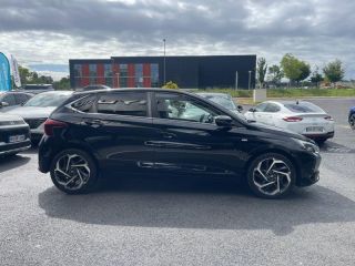 64100 : Hyundai Bayonne - Oceanic Auto - HYUNDAI i20 - i20 - Gris - Traction - Essence/Micro-Hybride