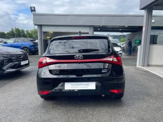 64100 : Hyundai Bayonne - Oceanic Auto - HYUNDAI i20 - i20 - Gris - Traction - Essence/Micro-Hybride