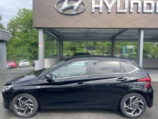 64100 : Hyundai Bayonne - Oceanic Auto - HYUNDAI i20 - i20 - Gris - Traction - Essence/Micro-Hybride