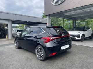 64100 : Hyundai Bayonne - Oceanic Auto - HYUNDAI i20 - i20 - Gris - Traction - Essence/Micro-Hybride
