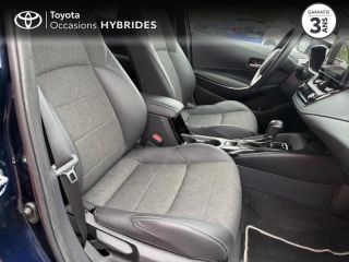 50000 : Hyundai Saint-Lô - GCA - TOYOTA Corolla Touring Spt - Corolla Touring Spt - Bleu de Prusse métallisé - Traction - Hybride : Essence/Electrique