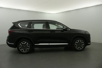 60440 : Stock constructeur - HYUNDAI SANTA FE Business - SANTA FE IV - Noir - Boîte automatique - Essence / Courant électrique