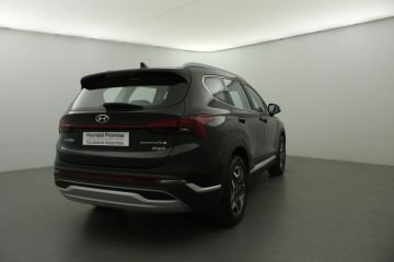 60440 : Stock constructeur - HYUNDAI SANTA FE Business - SANTA FE IV - Noir - Boîte automatique - Essence / Courant électrique