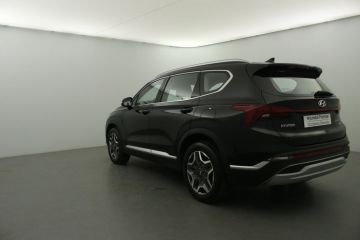60440 : Stock constructeur - HYUNDAI SANTA FE Business - SANTA FE IV - Noir - Boîte automatique - Essence / Courant électrique