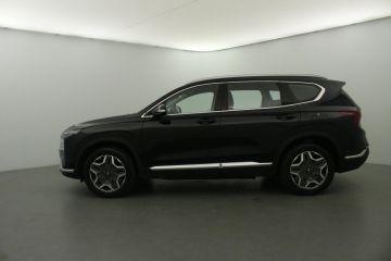 60440 : Stock constructeur - HYUNDAI SANTA FE Business - SANTA FE IV - Noir - Boîte automatique - Essence / Courant électrique