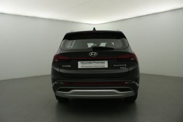 60440 : Stock constructeur - HYUNDAI SANTA FE Business - SANTA FE IV - Noir - Boîte automatique - Essence / Courant électrique