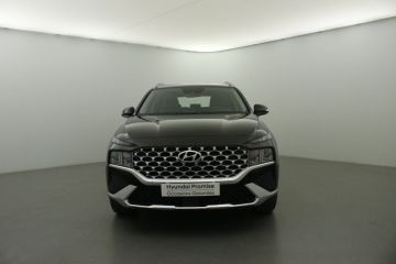 60440 : Stock constructeur - HYUNDAI SANTA FE Business - SANTA FE IV - Noir - Boîte automatique - Essence / Courant électrique