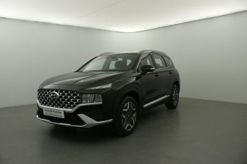 60440 : Stock constructeur - HYUNDAI SANTA FE Business - SANTA FE IV - Noir - Boîte automatique - Essence / Courant électrique